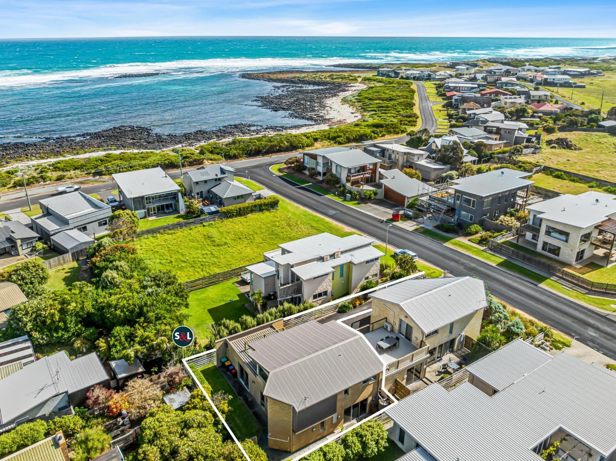 Apartmán Tides Port Fairy Exteriér fotografie