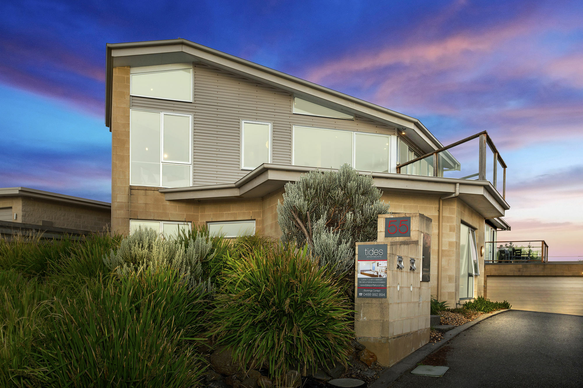 Apartmán Tides Port Fairy Exteriér fotografie